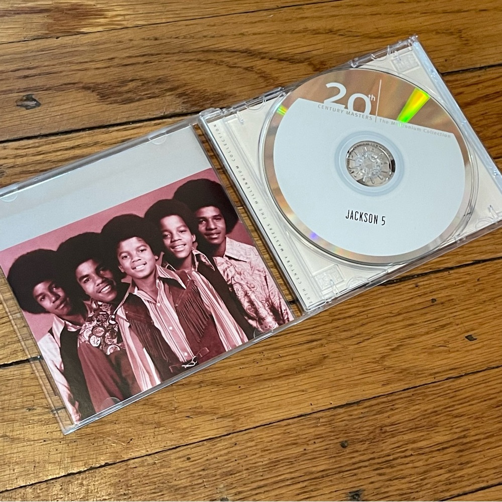 Michael Jackson CD Collection - Picture 3 of 9